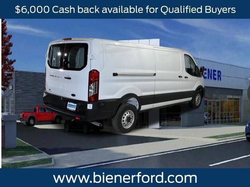 New 2025 Ford Transit 350 Base image 9