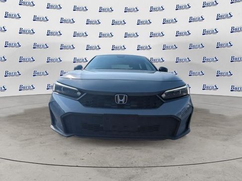 Certified 2025 Honda Civic Sport image 9