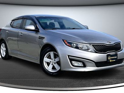 Used 2015 Kia Optima LX