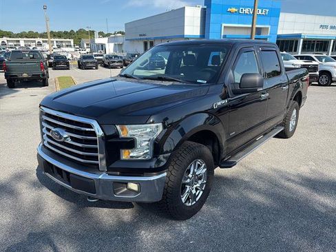 Used 2016 Ford F150 XLT w/ Equipment Group 302A Luxury AWD/4WD image 2