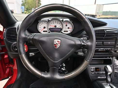 Used 2002 Porsche Boxster S RWD image 27