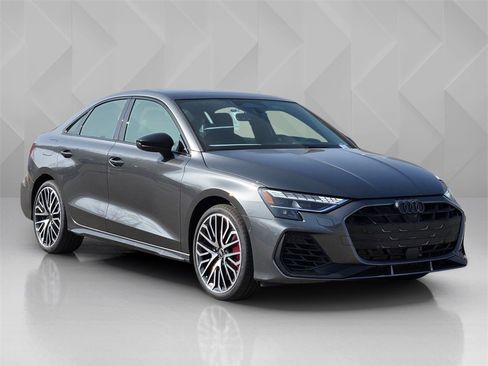 New 2026 Audi S3 Premium image 8