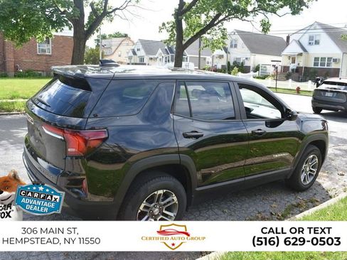 Used 2025 GMC Terrain Elevation AWD/4WD image 5