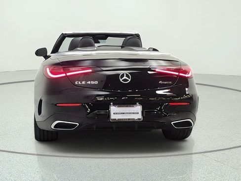 New 2027 Mercedes-Benz CLE 450 4MATIC Cabriolet image 6