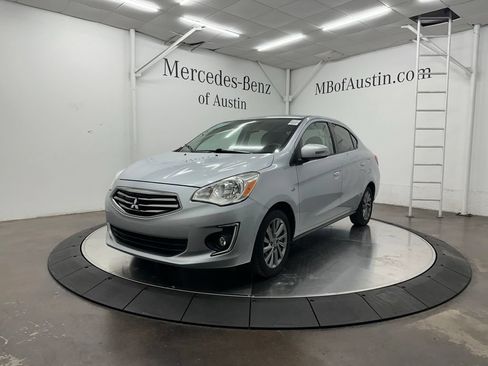 Used 2019 Mitsubishi Mirage G4 SE FWD image 3