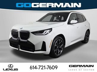 Used 2025 BMW X3 xDrive30i w/ M Sport Package AWD/4WD video 1