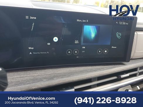 New 2026 Hyundai Santa Fe Limited image 30