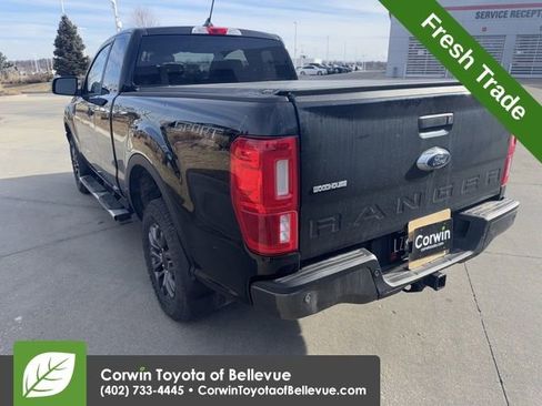 Used 2021 Ford Ranger XLT w/ Equipment Group 301A Mid image 11