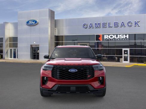 New 2026 Ford Explorer ST w/ Sun And Sound Package image 6