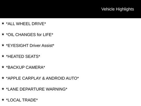 Used 2024 Subaru Crosstrek 2.0i Premium w/ Popular Package #3 image 5