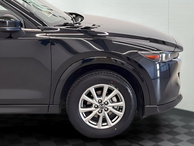 Used 2025 MAZDA CX-5 AWD 2.5 S w/ Preferred Package image 4