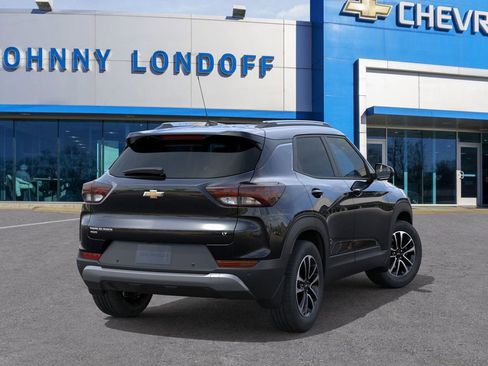 New 2026 Chevrolet TrailBlazer LT w/ Convenience Package image 4