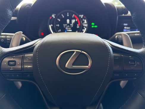 Certified 2022 Lexus LC 500 Convertible w/ Touring Package image 16