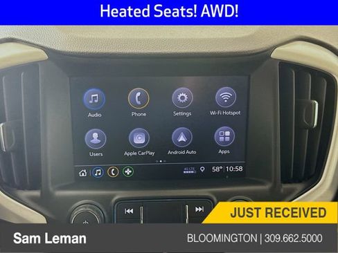 Used 2020 GMC Terrain SLT image 14