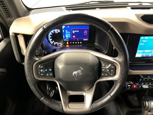 Used 2021 Ford Bronco Wildtrak AWD/4WD image 20