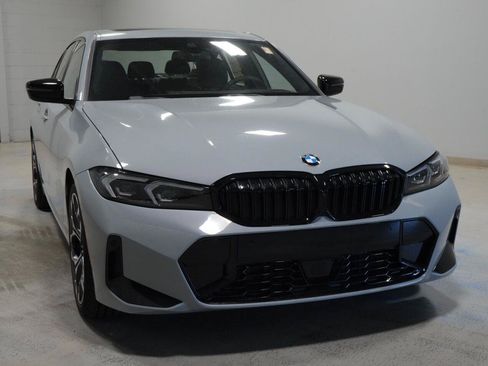 New 2026 BMW 330i xDrive Sedan AWD/4WD image 15