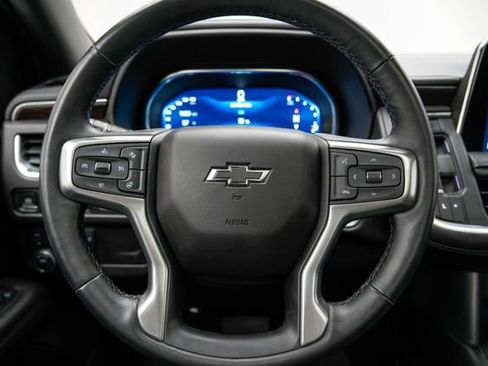 Used 2023 Chevrolet Tahoe Z71 w/ Luxury Package AWD/4WD image 33