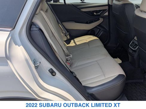 Certified 2022 Subaru Outback Limited XT AWD/4WD image 27