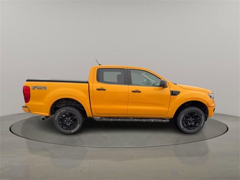 Used 2021 Ford Ranger XLT w/ Equipment Group 302A High image 8