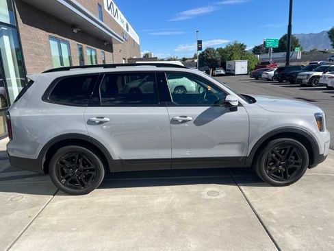 Used 2024 Kia Telluride SX Prestige X-Line AWD/4WD image 5