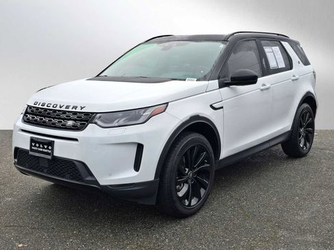Used 2020 Land Rover Discovery Sport SE image 7