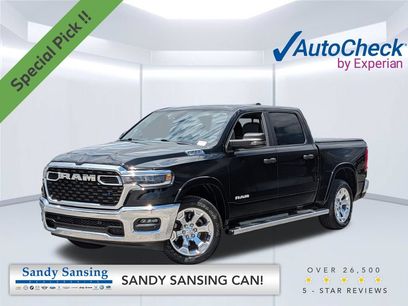 Used 2025 RAM 1500 Big Horn