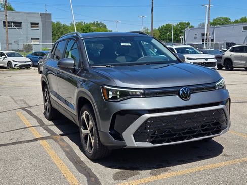 New 2026 Volkswagen Taos SEL AWD/4WD image 7