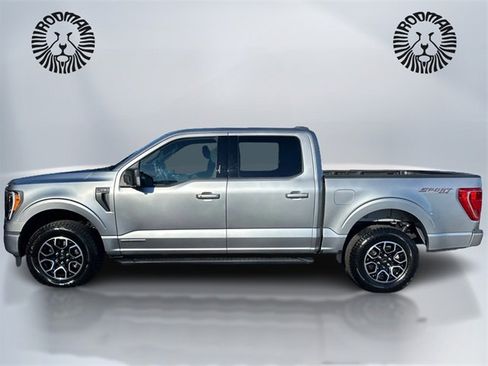 Certified 2023 Ford F150 XLT w/ Equipment Group 302A High image 8