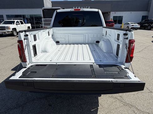 New 2025 Ford F150 XLT w/ Equipment Group 302A MID AWD/4WD image 16