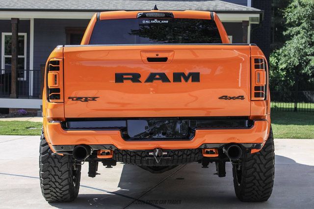 Used 2022 RAM 1500 TRX w/ TRX Level 2 Equipment Group AWD/4WD image 7