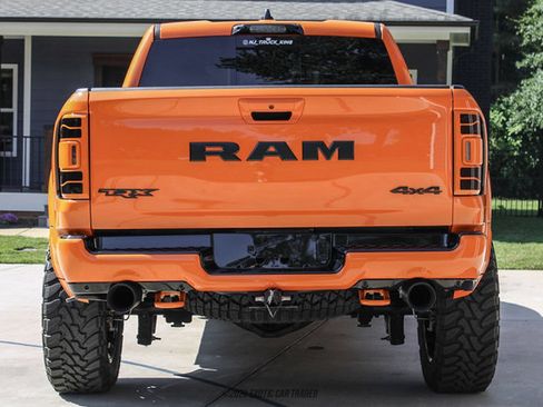 Used 2022 RAM 1500 TRX w/ TRX Level 2 Equipment Group AWD/4WD image 7