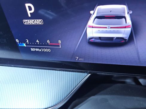 New 2025 Nissan Murano SL image 16