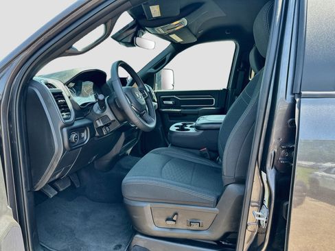Used 2026 RAM 2500 Big Horn AWD/4WD image 13