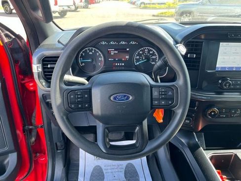 Used 2023 Ford F150 XL w/ XL STX Apperance Package AWD/4WD image 15