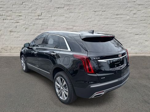 Used 2025 Cadillac XT5 Premium Luxury w/ Technology Package image 7