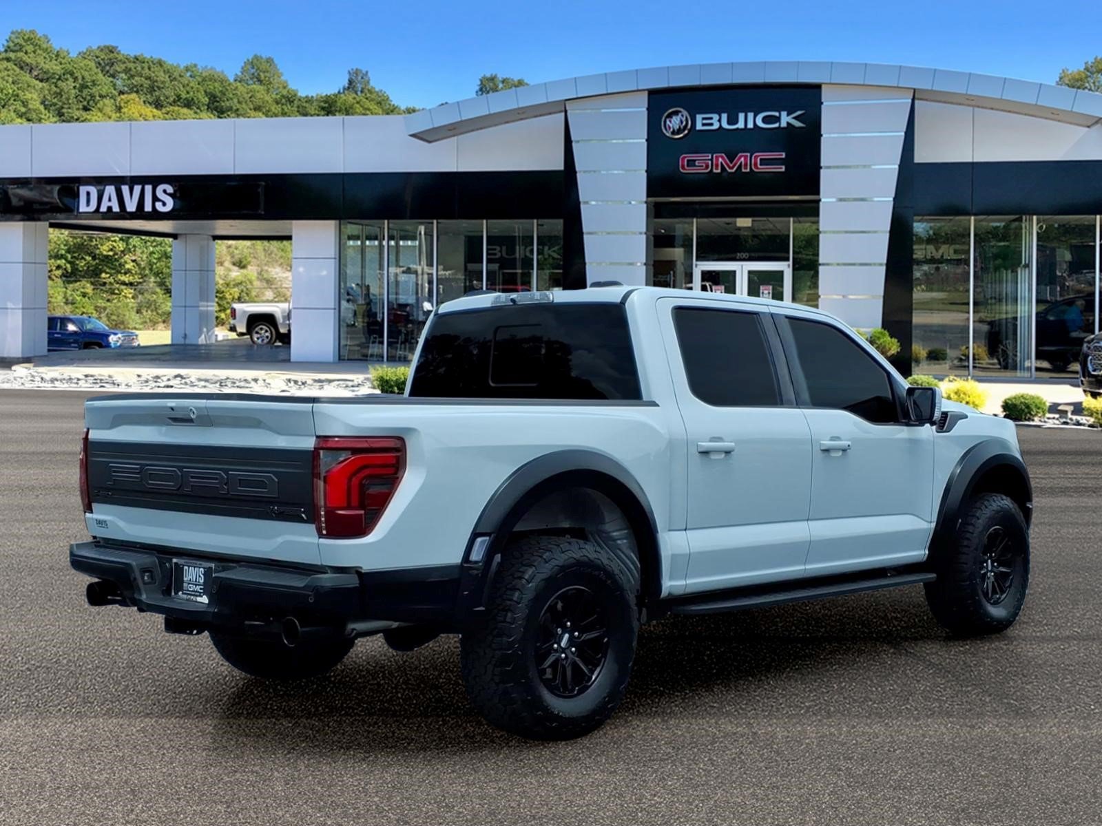 Used 2025 Ford F150 Raptor AWD/4WD image 6