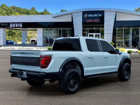 Used 2025 Ford F150 Raptor AWD/4WD image 6