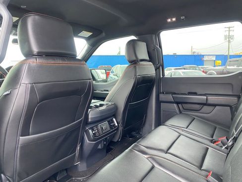 Used 2022 Ford F150 Tremor image 16