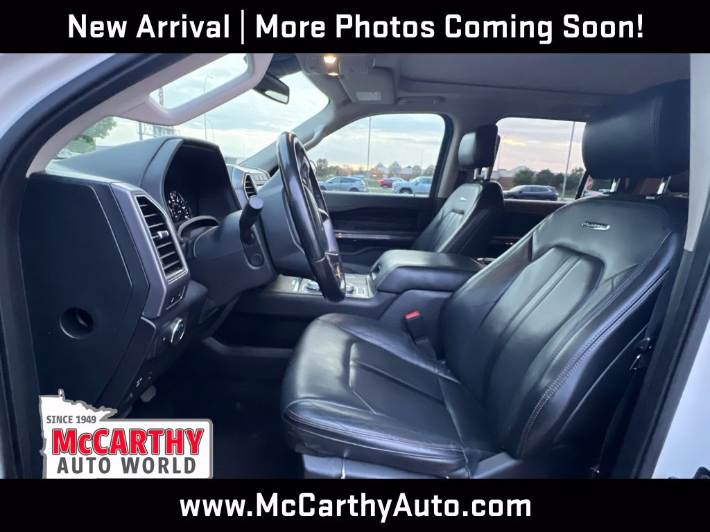 Used 2019 Ford Expedition Platinum AWD/4WD image 11