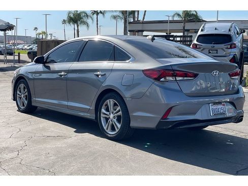 Used 2018 Hyundai Sonata Limited image 3