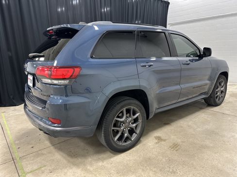 Used 2020 Jeep Grand Cherokee Limited X image 13