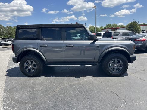 Used 2021 Ford Bronco Big Bend AWD/4WD image 8
