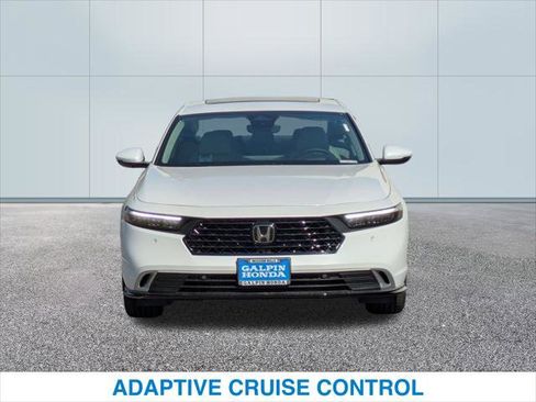 New 2025 Honda Accord Touring image 3