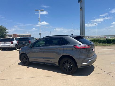 Used 2023 Ford Edge ST-Line AWD/4WD image 4