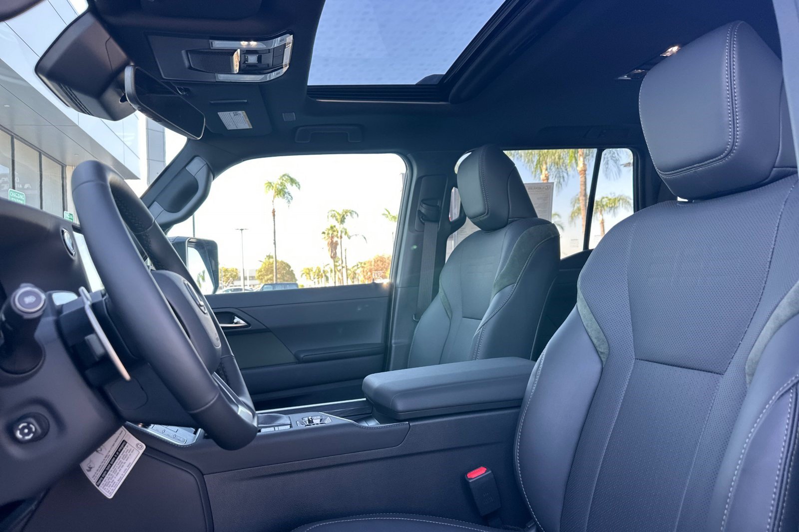 New 2026 Lexus GX 550 AWD/4WD image 20