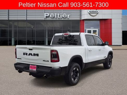 Used 2020 RAM 1500 Rebel w/ Rebel Level 2 Equipment Group AWD/4WD image 6