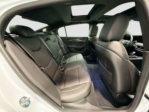 New 2026 Cadillac CT5 Sport w/ Technology Package AWD/4WD image 24