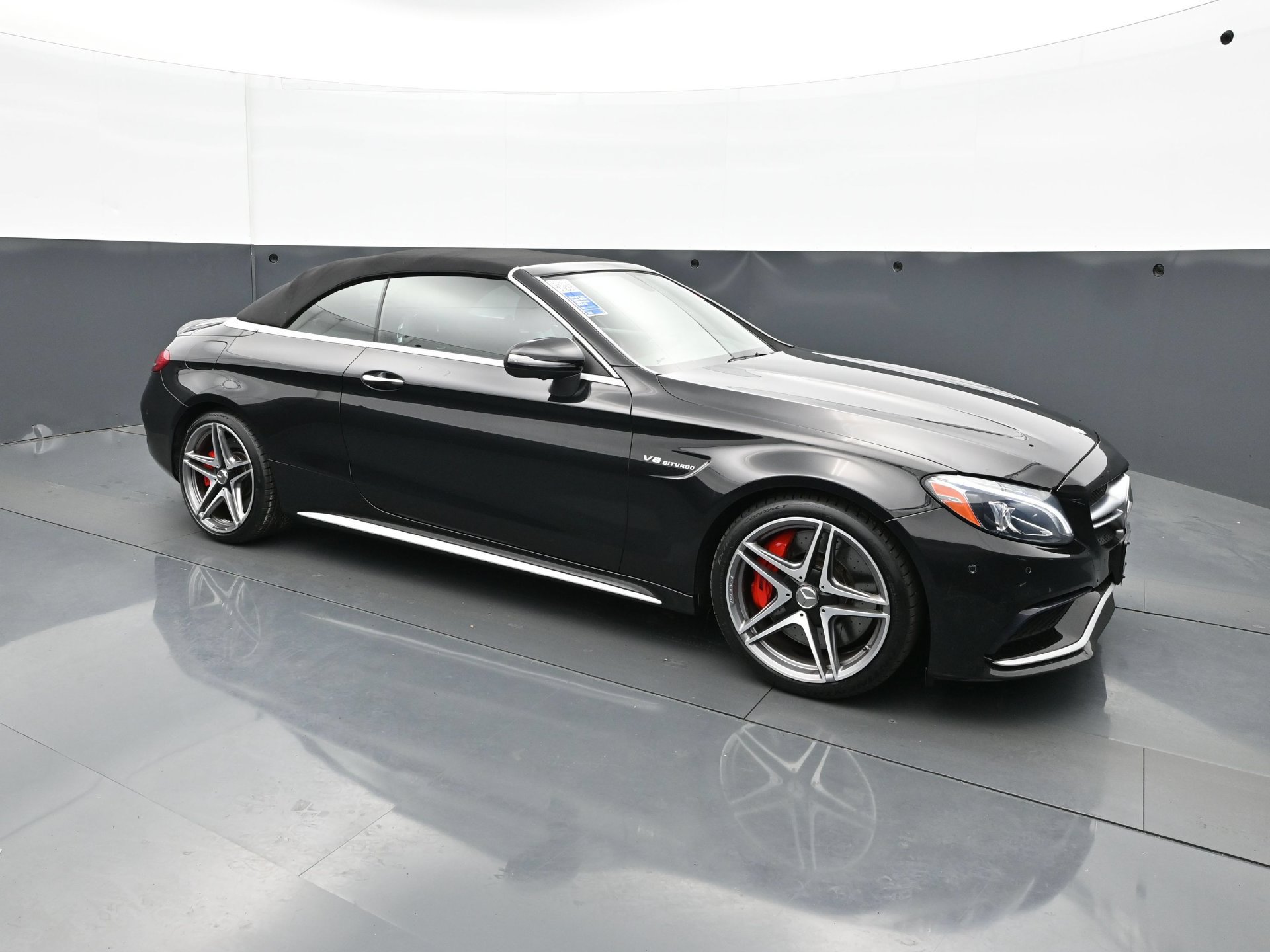 Used 2017 Mercedes-Benz C 63 AMG S image 9