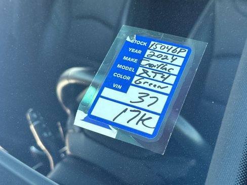 Used 2024 Cadillac XT4 Premium Luxury image 26