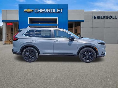 Used 2023 Honda CR-V Sport Touring image 25
